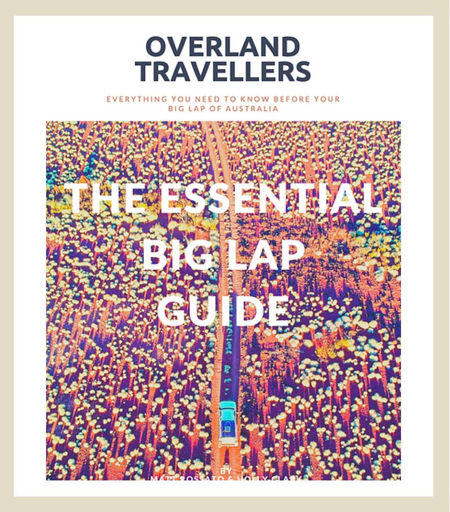 The Essential Big Lap Guide