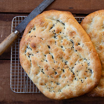 The Shady Baker's Olive Oil Bread Recipe