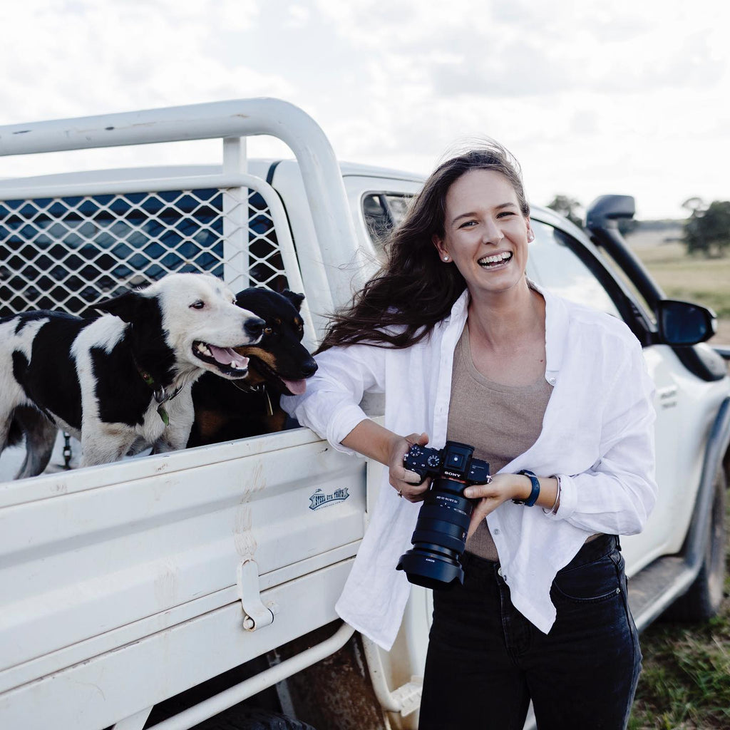 Bush Exchange | The Social Herd | Through The Social Herd, Xan works with rural-based businesses in all facets of strategic and creative marketing and communications.