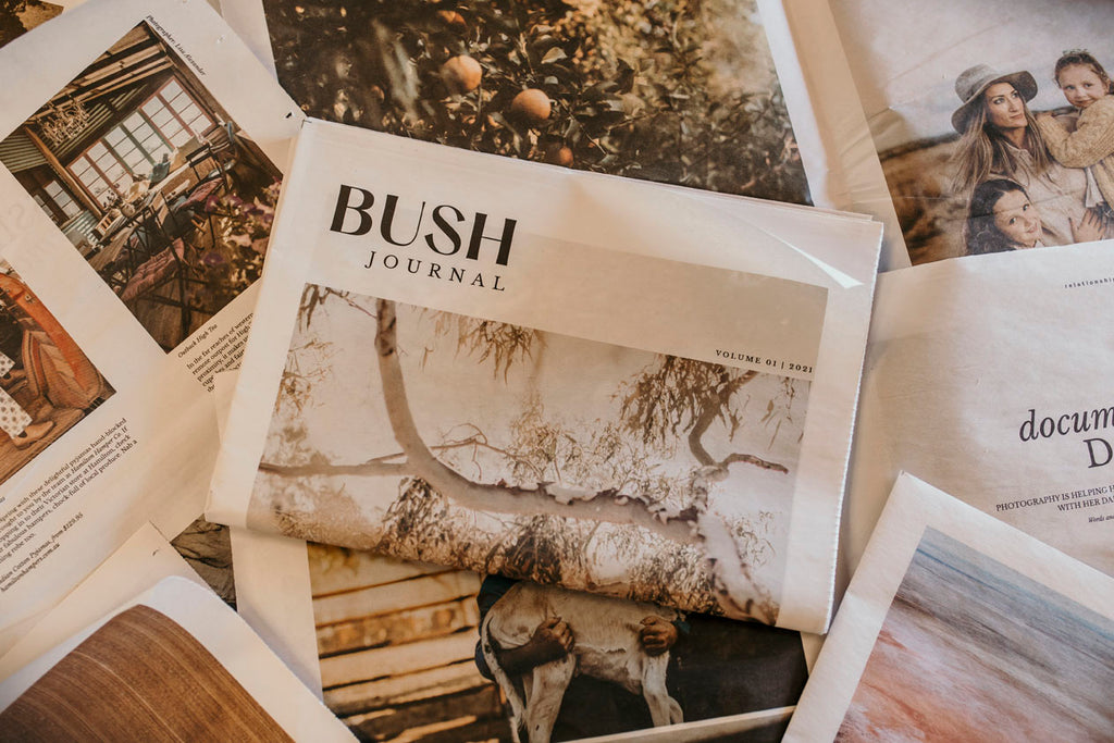 Bush Exchange | Our Favourite Read - Bush Journal | Real Australian stories told beautifully 