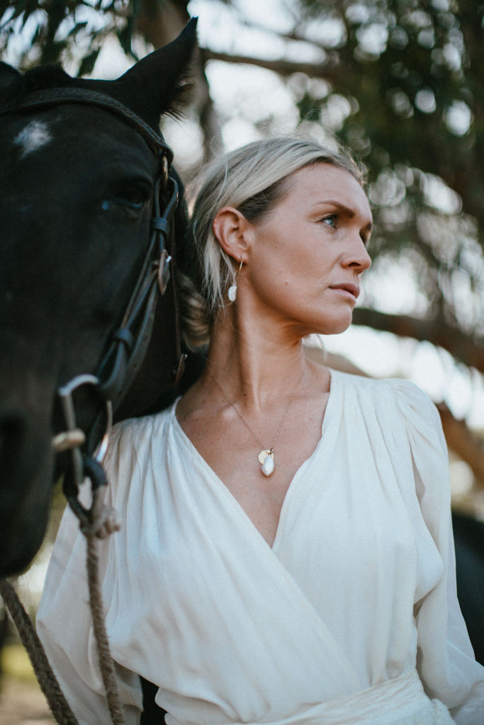 Bush Exchange | Dumble Collective | Dumble Collective is a collection of artisan and bespoke jewellery and accessories.