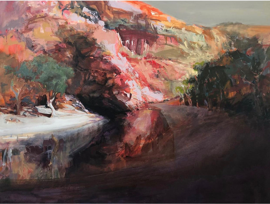 Sharing artwork and paintings inspired by our unique Australian bush landscape. Art has the power to transport us to a magical place when we can’t quite get there ourselves. It is not surprising that so much of our country’s beautiful artwork connects us to the spirit of the Australian bush.