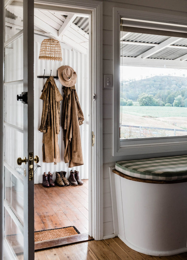 Bush Exchange | Featured Creator | Hannah Puechmarin | Hannah is a lifestyle and interiors photographer that gets published with the likes of Country Style, The Design Files, Australian House & Gardens - just to name a few.