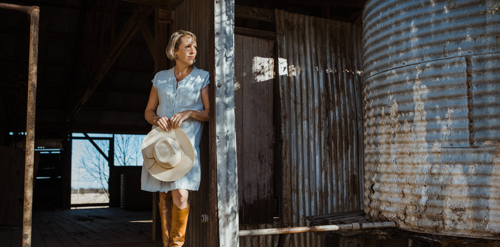 The seed for Bush Exchange was sown in 2015 when Bridget, as a young first time Mum, started dreaming about how she could share her passion for the Australian bush in a way that could transcend the barriers between the city and the country.  In early 2018, after several plays on brand names, Bush Exchange was born and trademarked.