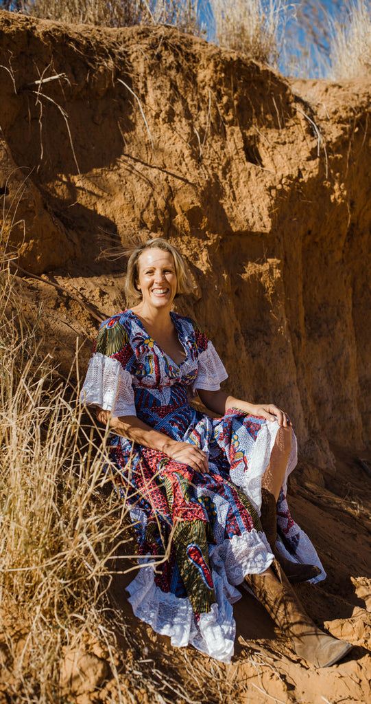 Bush Exchange | Our Founder Bridget | This is where the city and the country come together to exchange stories, ideas, and inspiration from the heart and soul of the Australian bush.