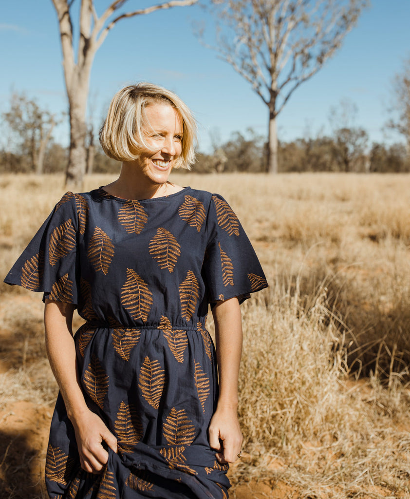 Bush Exchange | Our Founder Bridget | City Girl, Country Heart